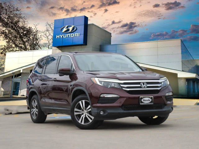 2016 Honda Pilot EX-L FWD photo