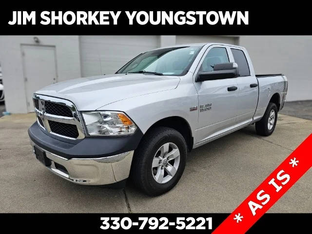 2016 Ram 1500 Tradesman 4WD photo