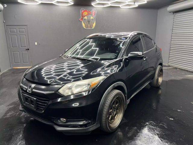 2016 Honda HR-V EX-L w/Navi AWD photo