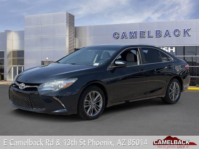 2016 Toyota Camry SE FWD photo