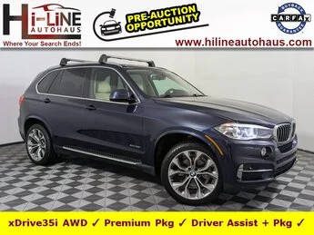 2016 BMW X5 xDrive35i AWD photo