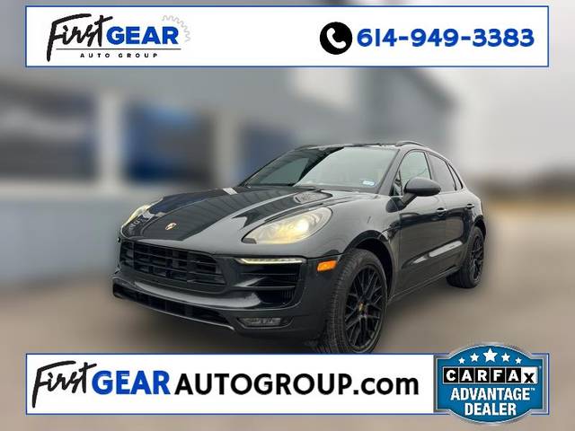 2017 Porsche Macan GTS AWD photo