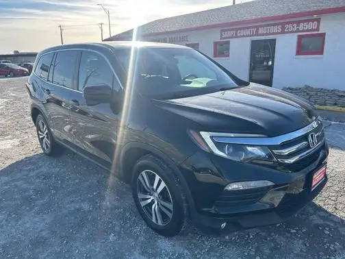 2016 Honda Pilot EX-L FWD photo