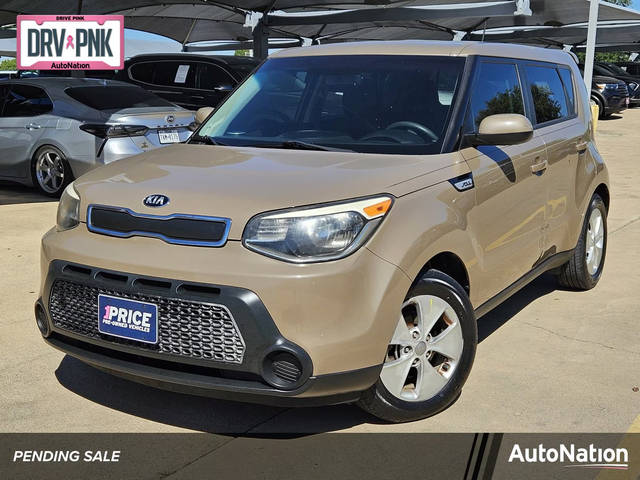 2016 Kia Soul Base FWD photo