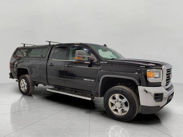 2016 GMC Sierra 2500HD SLE 4WD photo