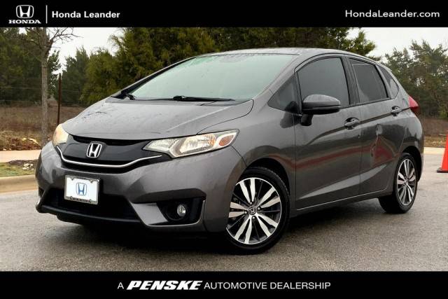 2016 Honda Fit EX FWD photo