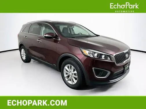 2017 Kia Sorento LX AWD photo