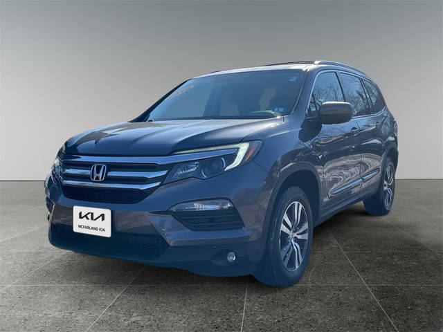 2016 Honda Pilot EX-L AWD photo