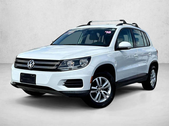 2016 Volkswagen Tiguan SEL AWD photo