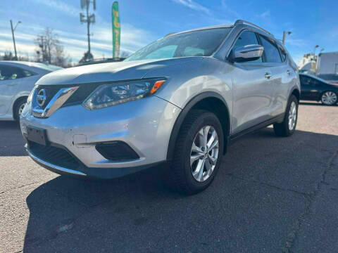 2016 Nissan Rogue SV AWD photo