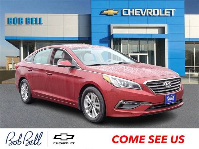 2016 Hyundai Sonata 1.6T Eco FWD photo