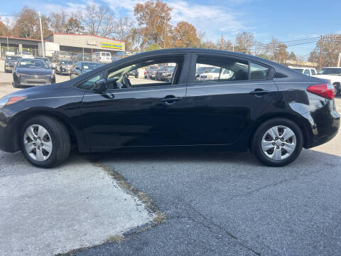 2016 Kia Forte LX FWD photo