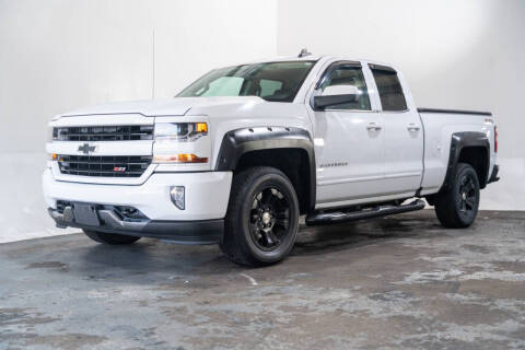 2016 Chevrolet Silverado 1500 LT 4WD photo