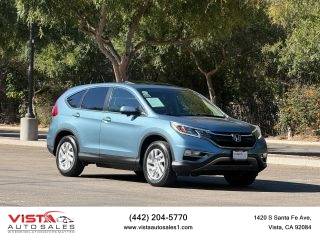 2016 Honda CR-V EX FWD photo