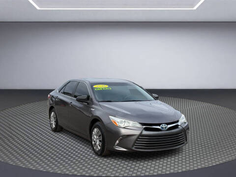 2016 Toyota Camry LE FWD photo