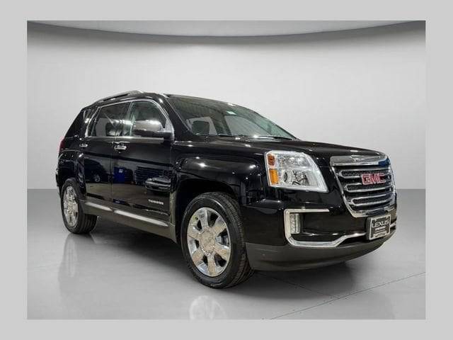 2016 GMC Terrain SLT AWD photo