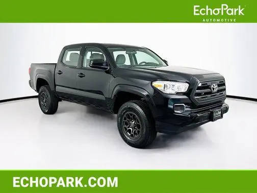 2016 Toyota Tacoma SR RWD photo