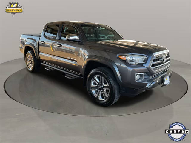 2016 Toyota Tacoma Limited RWD photo