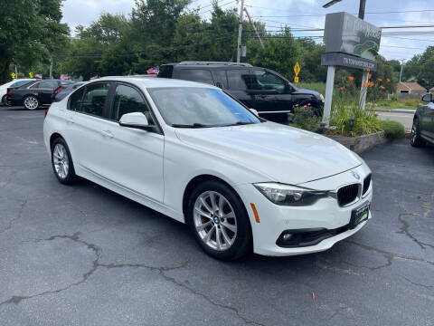 2016 BMW 3 Series 320i xDrive AWD photo