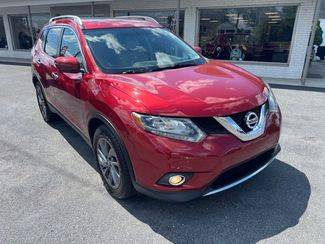 2016 Nissan Rogue SL AWD photo