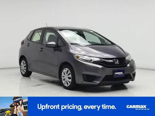 2016 Honda Fit LX FWD photo