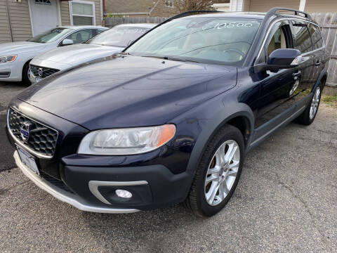 2016 Volvo XC70 T5 Platinum AWD photo