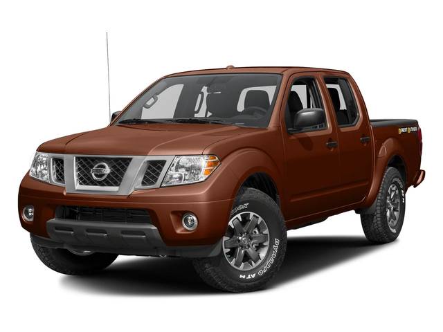 2016 Nissan Frontier Desert Runner RWD photo