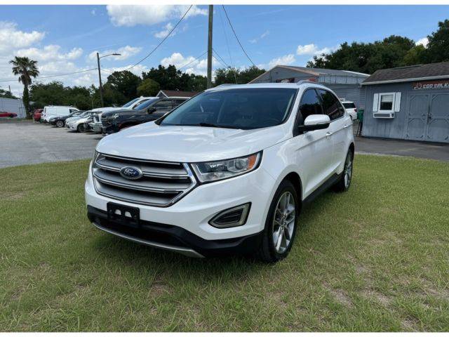 2016 Ford Edge Titanium FWD photo