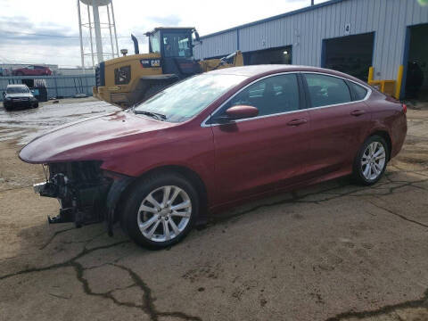 2016 Chrysler 200 Touring FWD photo