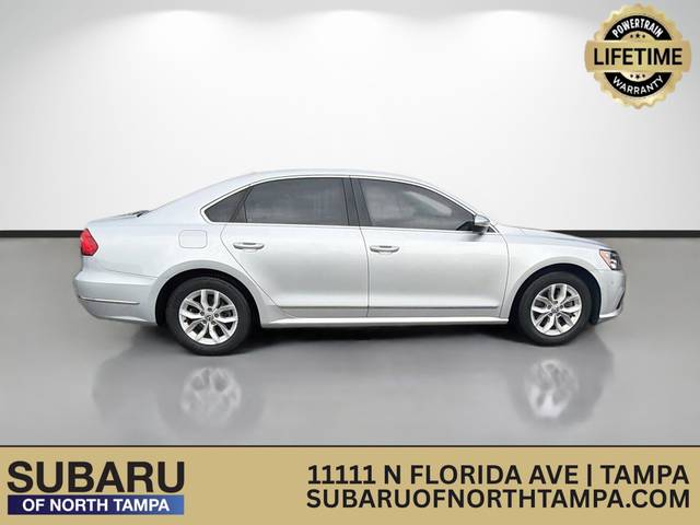 2016 Volkswagen Passat 1.8T S FWD photo
