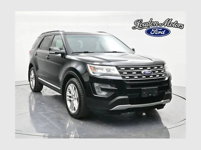 2016 Ford Explorer XLT 4WD photo