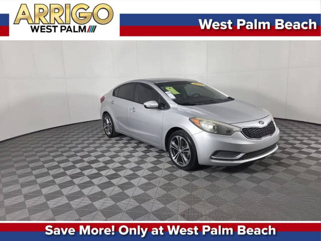 2016 Kia Forte LX FWD photo