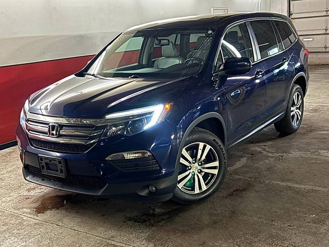2016 Honda Pilot EX-L AWD photo