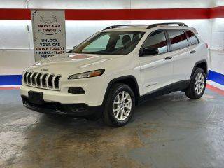 2016 Jeep Cherokee Sport 4WD photo