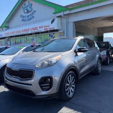 2017 Kia Sportage EX FWD photo