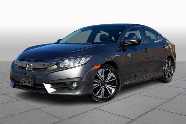 2016 Honda Civic EX-L FWD photo