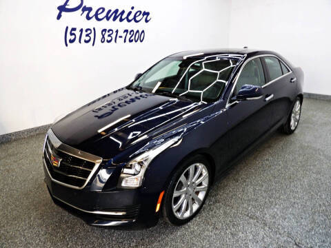 2016 Cadillac ATS Luxury Collection RWD RWD photo