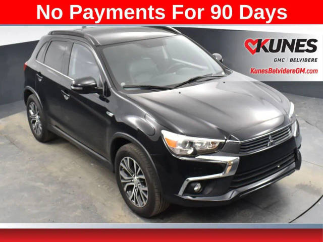 2016 Mitsubishi Outlander Sport 2.4 GT FWD photo