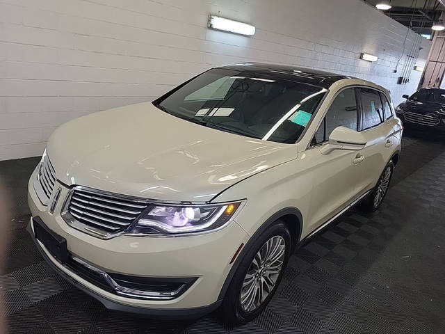 2016 Lincoln MKX Reserve AWD photo