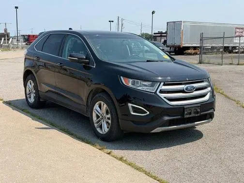 2016 Ford Edge SEL FWD photo