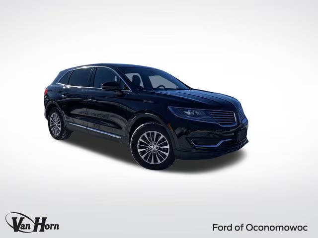 2016 Lincoln MKX Select AWD photo