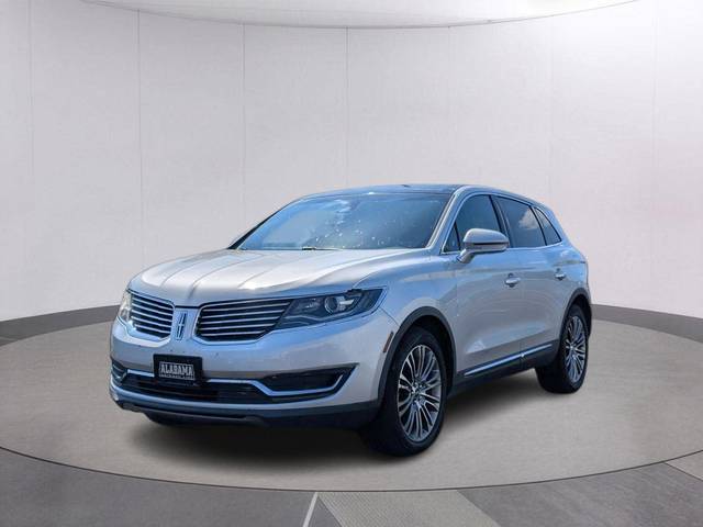 2016 Lincoln MKX Reserve AWD photo