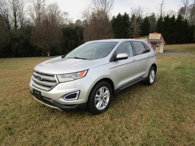 2016 Ford Edge SEL AWD photo