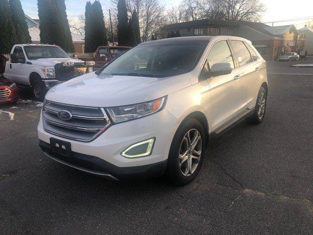 2016 Ford Edge Titanium AWD photo