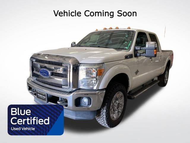 2016 Ford F-350 Super Duty King Ranch 4WD photo