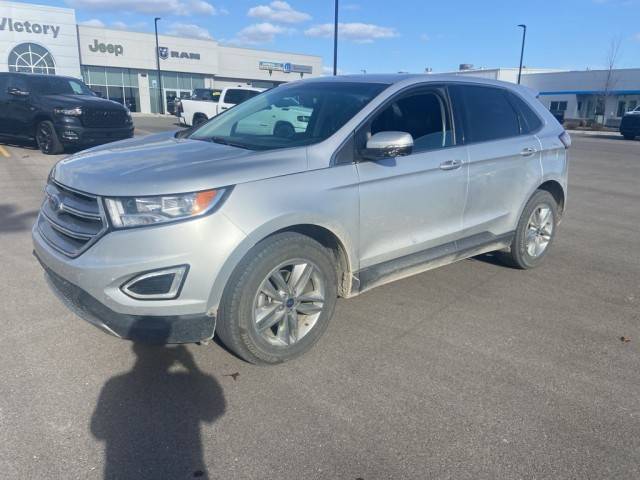 2016 Ford Edge SEL FWD photo