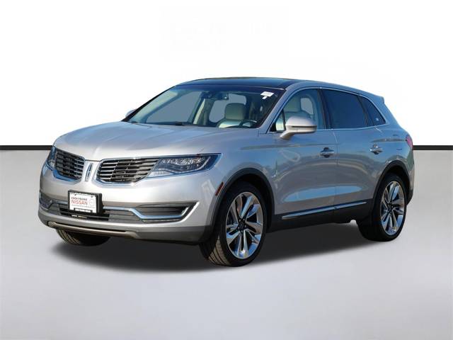 2016 Lincoln MKX Black Label AWD photo
