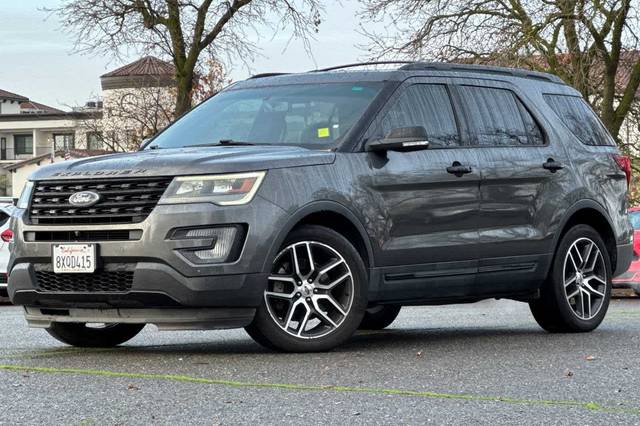 2016 Ford Explorer Sport 4WD photo