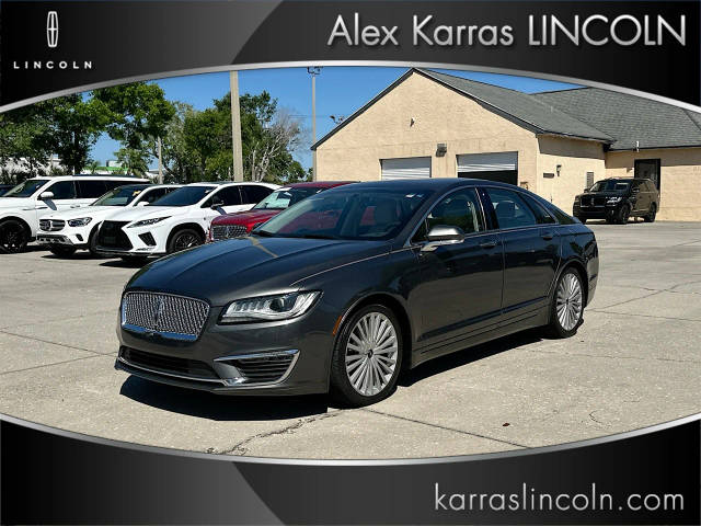 2017 Lincoln MKZ Reserve FWD photo