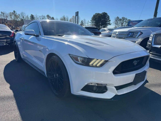 2016 Ford Mustang GT Premium RWD photo